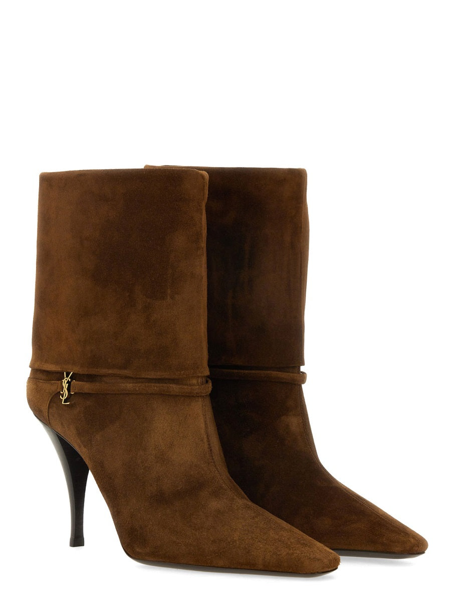 Saint Laurent Women Stivaletto "Niki" SAINT LAURENT