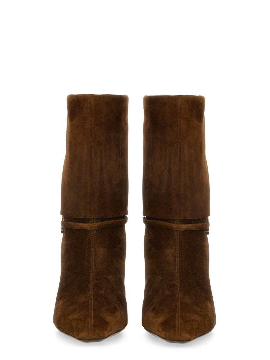 Saint Laurent Women Stivaletto "Niki" SAINT LAURENT