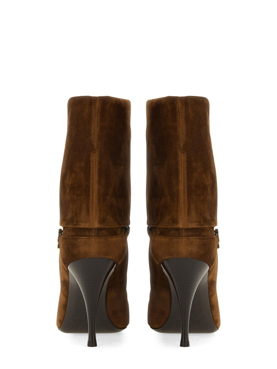 Saint Laurent Women Stivaletto "Niki" SAINT LAURENT