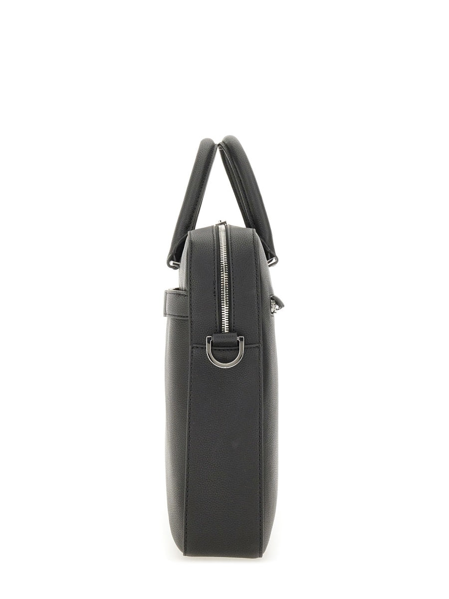 Boss Men Borsa Portadocumenti Con Logo BOSS