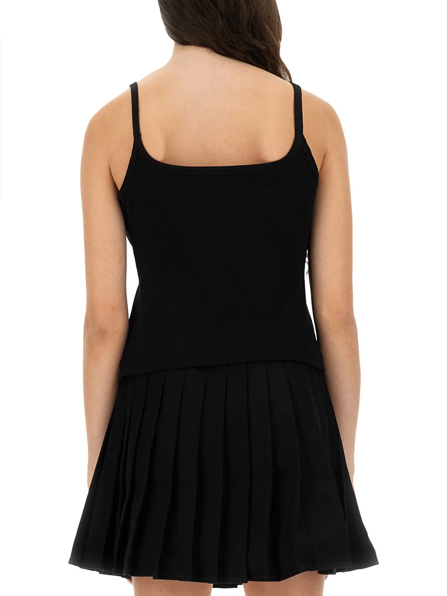 Versace Women Tops With Logo VERSACE