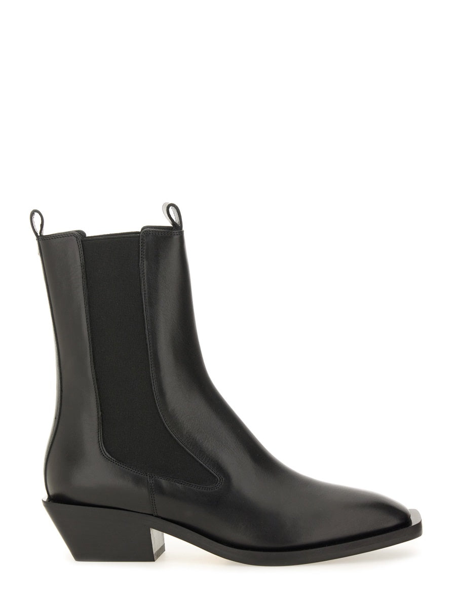 Aeyde Women Leather Boot