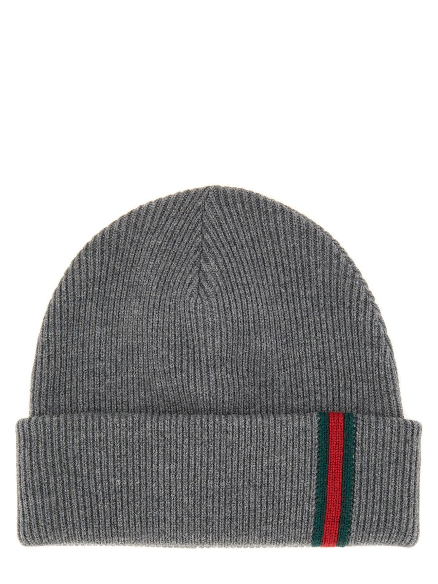 Gucci Men Woolen Hat GUCCI