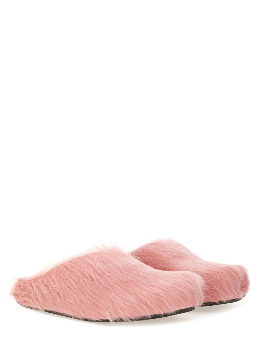 Marni Men Fussbett Sabot MARNI