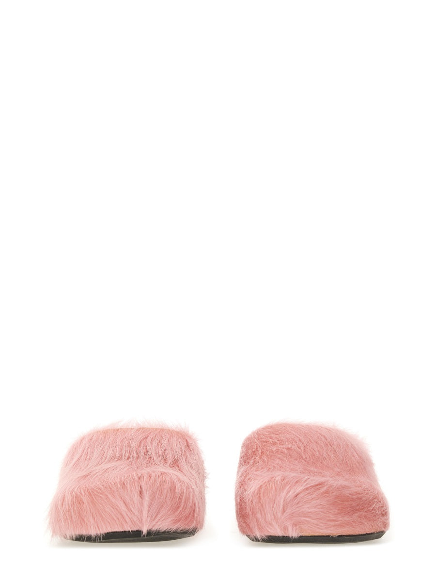 Marni Men Fussbett Sabot MARNI
