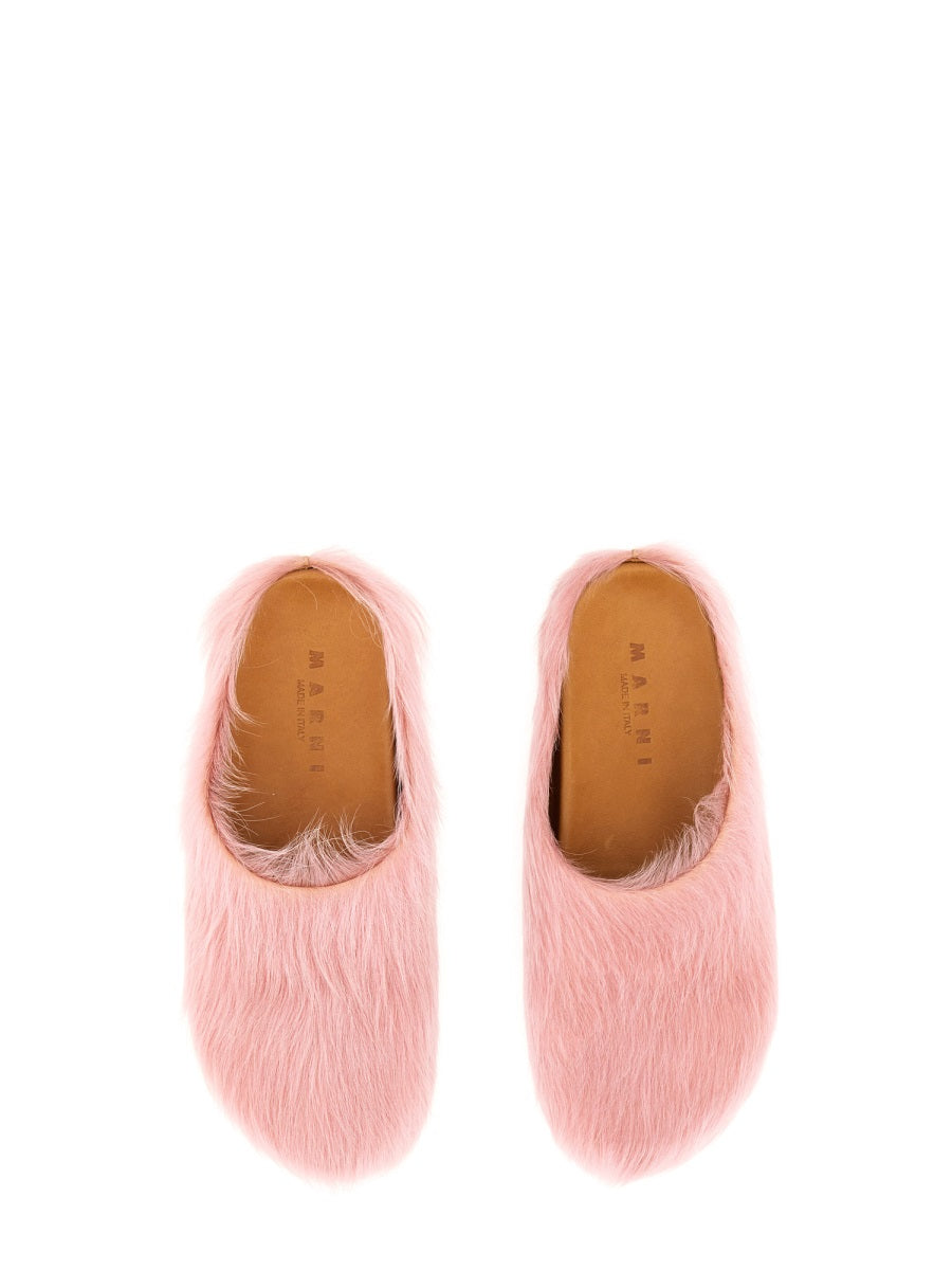 Marni Men Fussbett Sabot MARNI