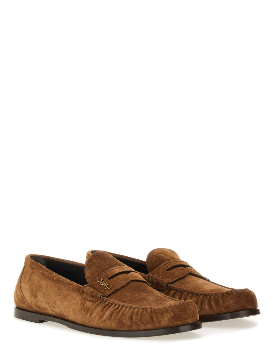 Saint Laurent Men Mocassino "Laurent" SAINT LAURENT