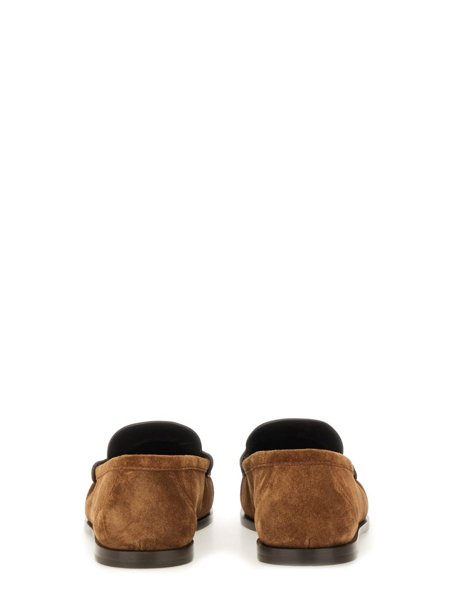 Saint Laurent Men Mocassino "Laurent" SAINT LAURENT