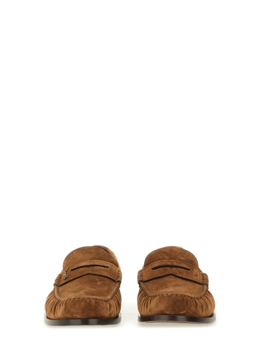Saint Laurent Men Mocassino "Laurent" SAINT LAURENT