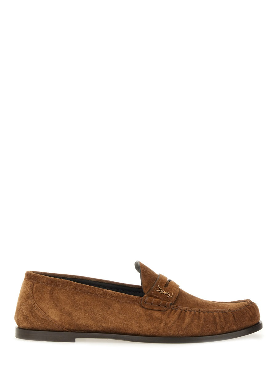 Saint Laurent Men Mocassino "Laurent" SAINT LAURENT