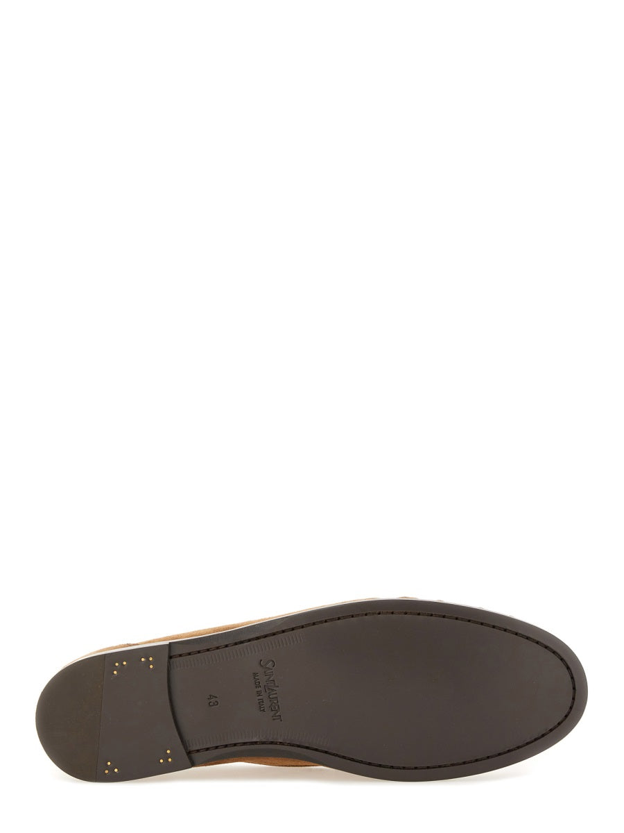Saint Laurent Men Mocassino "Laurent" SAINT LAURENT