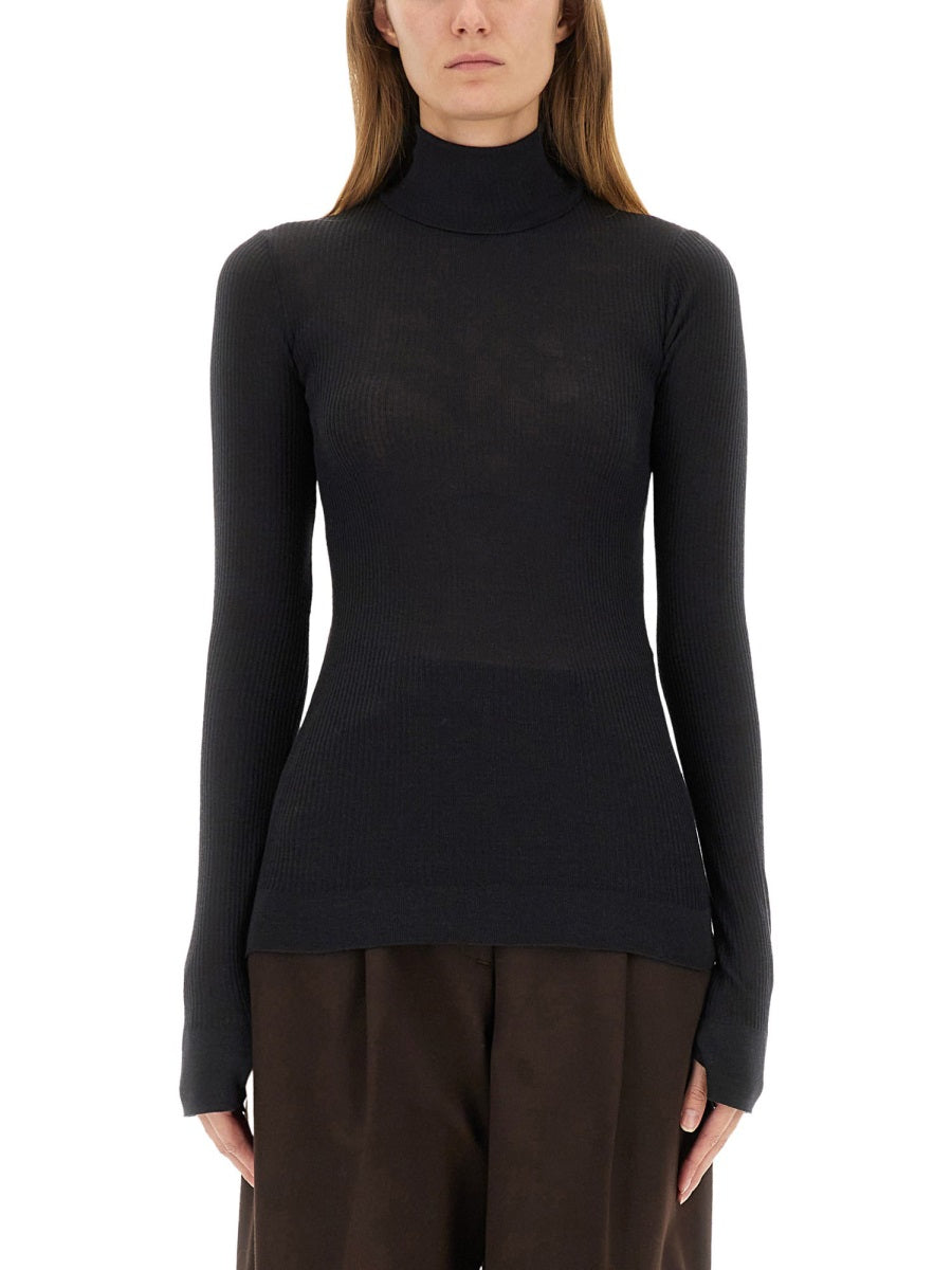 Lemaire Women Turtleneck Top LEMAIRE