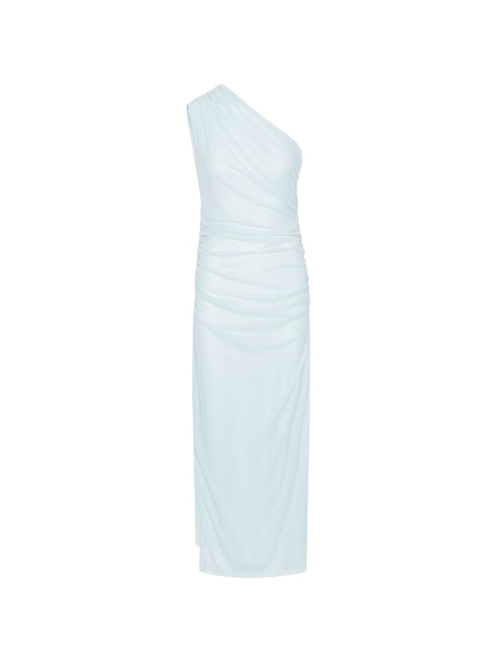 Rotate Women One Shoulder Dress ROTATE