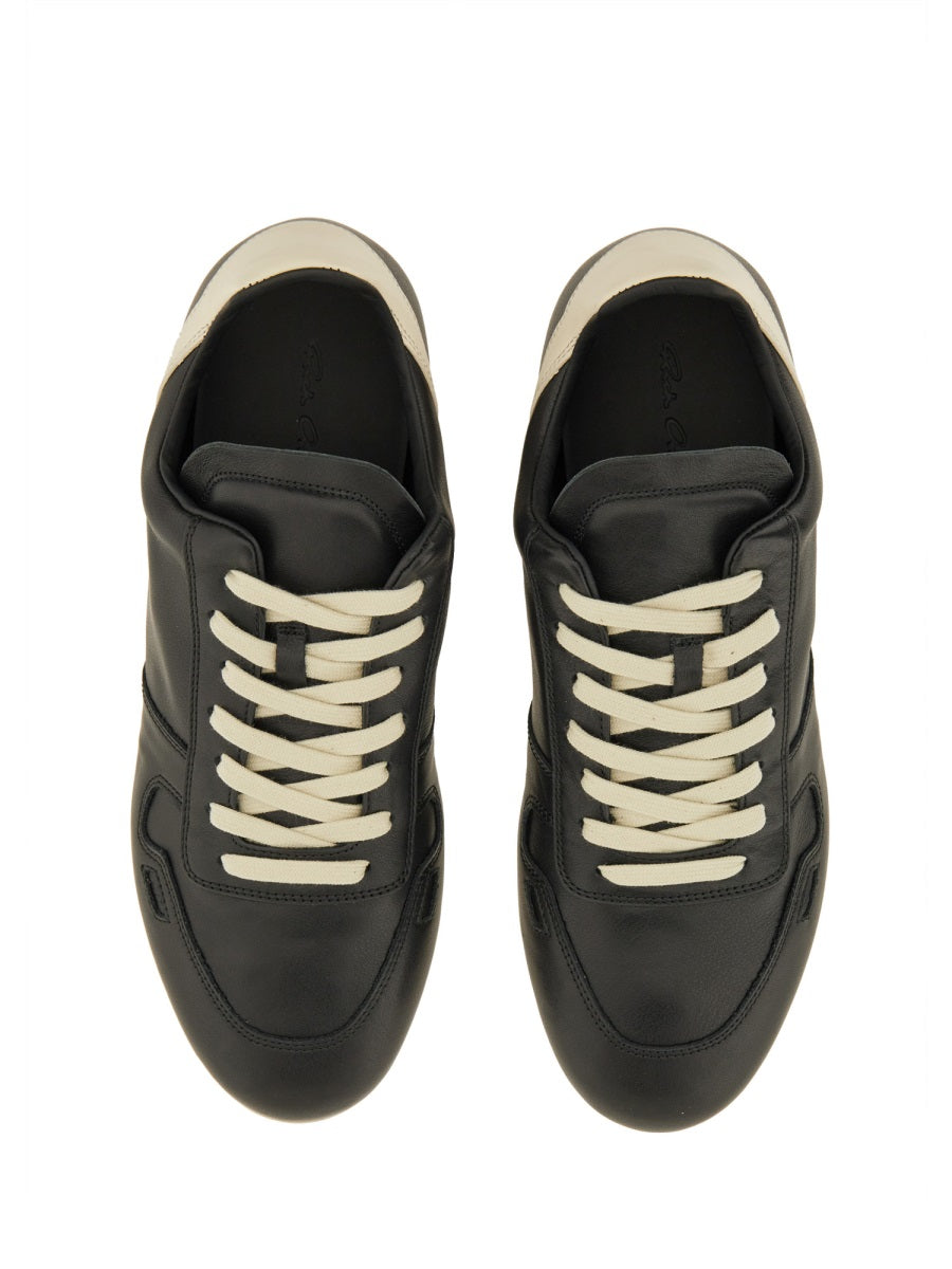 Rick Owens Men "Minimal Sneak" Sneaker RICK OWENS