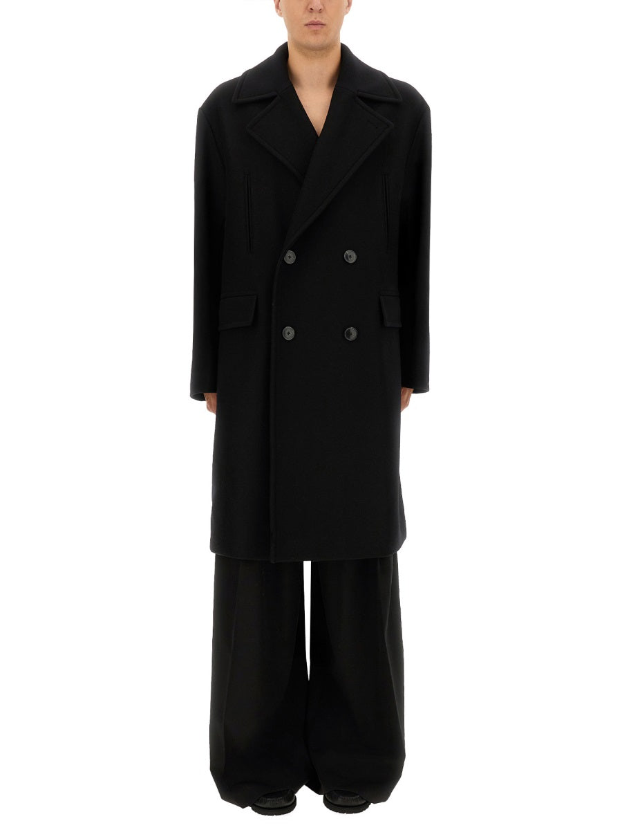 Dries Van Noten Men "Racos" Coat DRIES VAN NOTEN