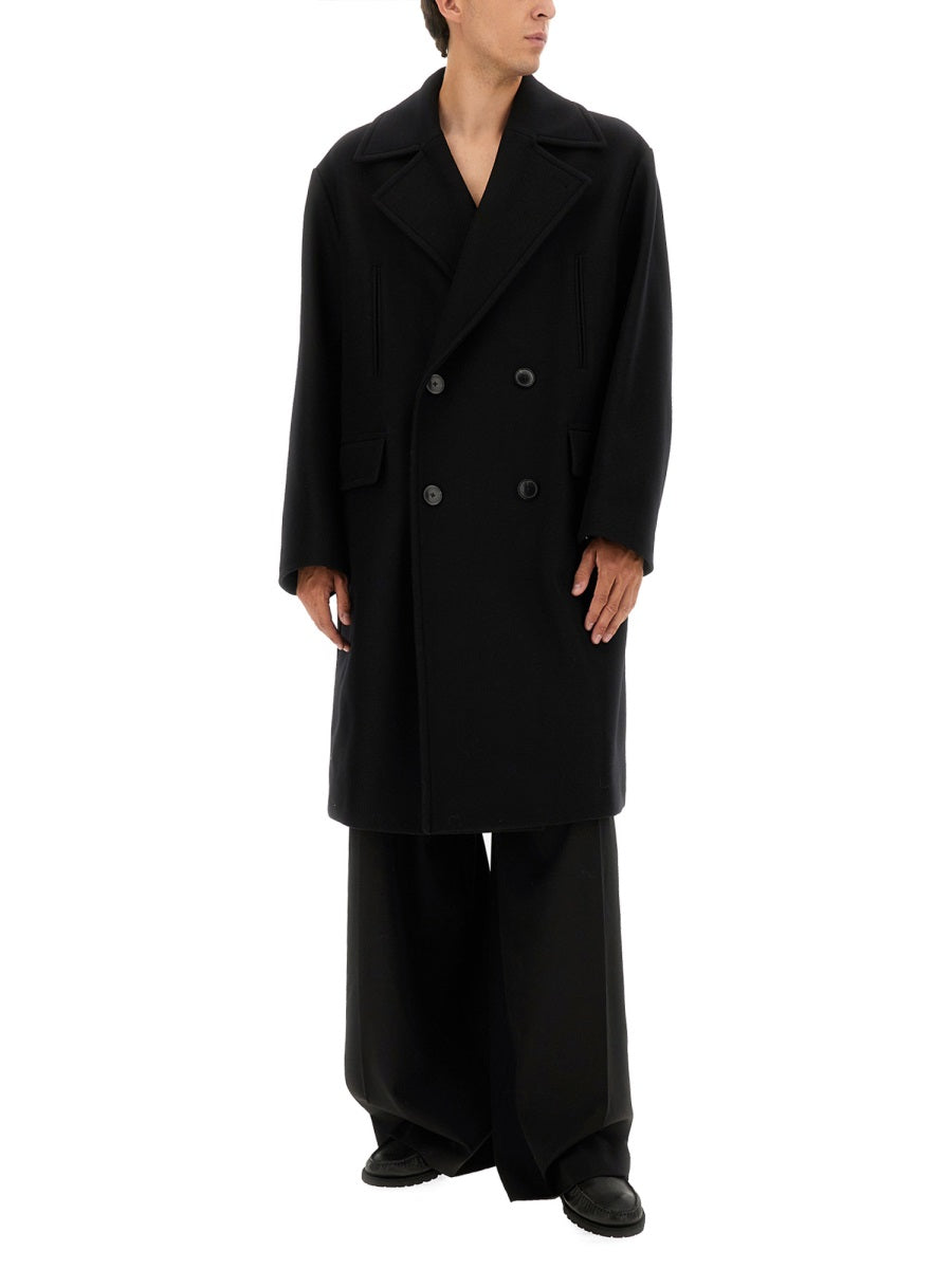 Dries Van Noten Men "Racos" Coat DRIES VAN NOTEN