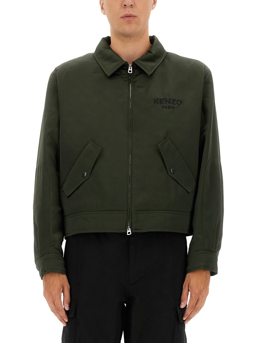 Kenzo Men "Boke Flower" Padded Jacket KENZO