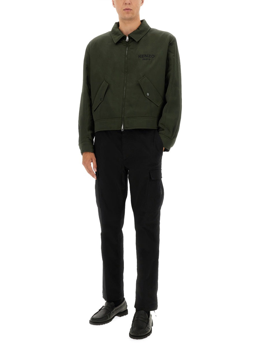 Kenzo Men "Boke Flower" Padded Jacket KENZO