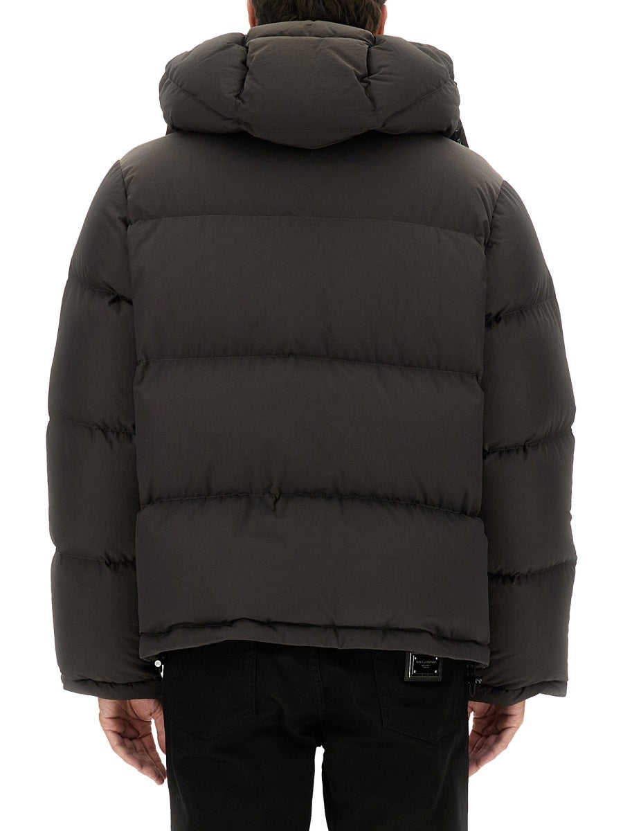 Dolce & Gabbana Men Padded Jacket DOLCE & GABBANA
