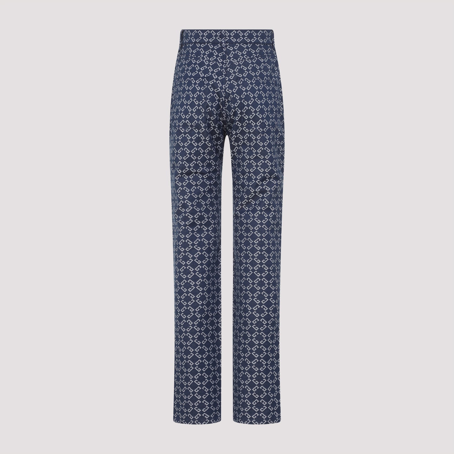 Givenchy Monogram Denim Jeans Women GIVENCHY