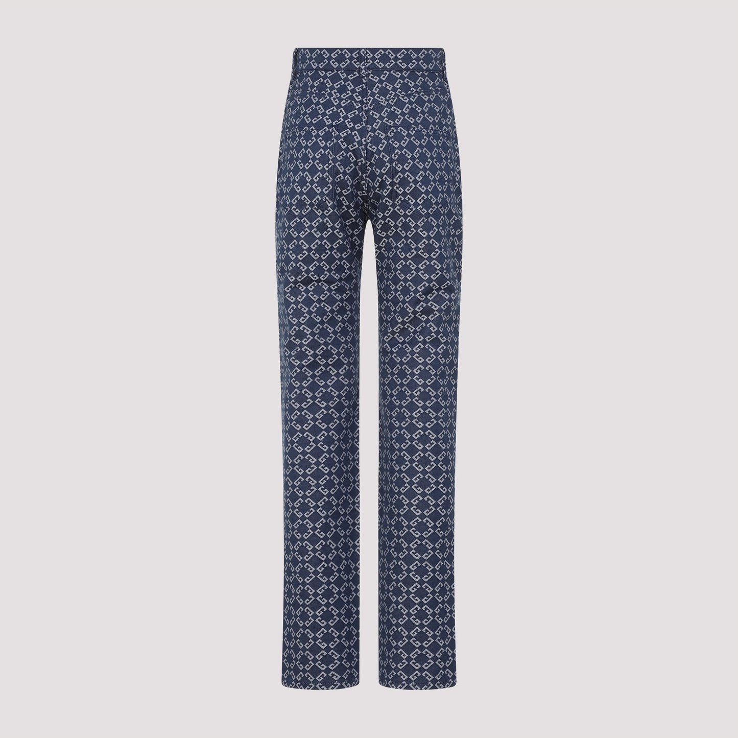 Givenchy Monogram Denim Jeans Women GIVENCHY
