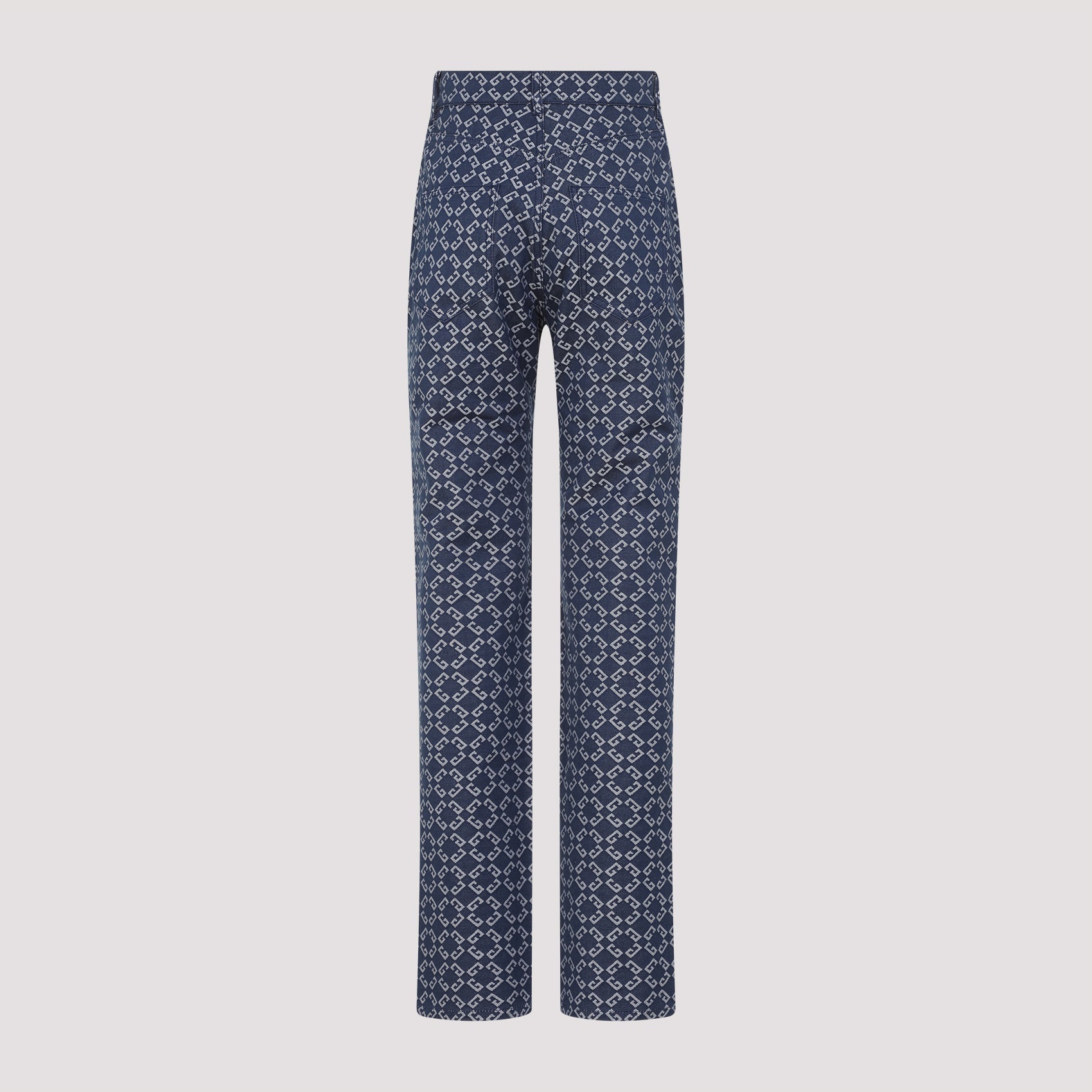 Givenchy Monogram Denim Jeans Women GIVENCHY