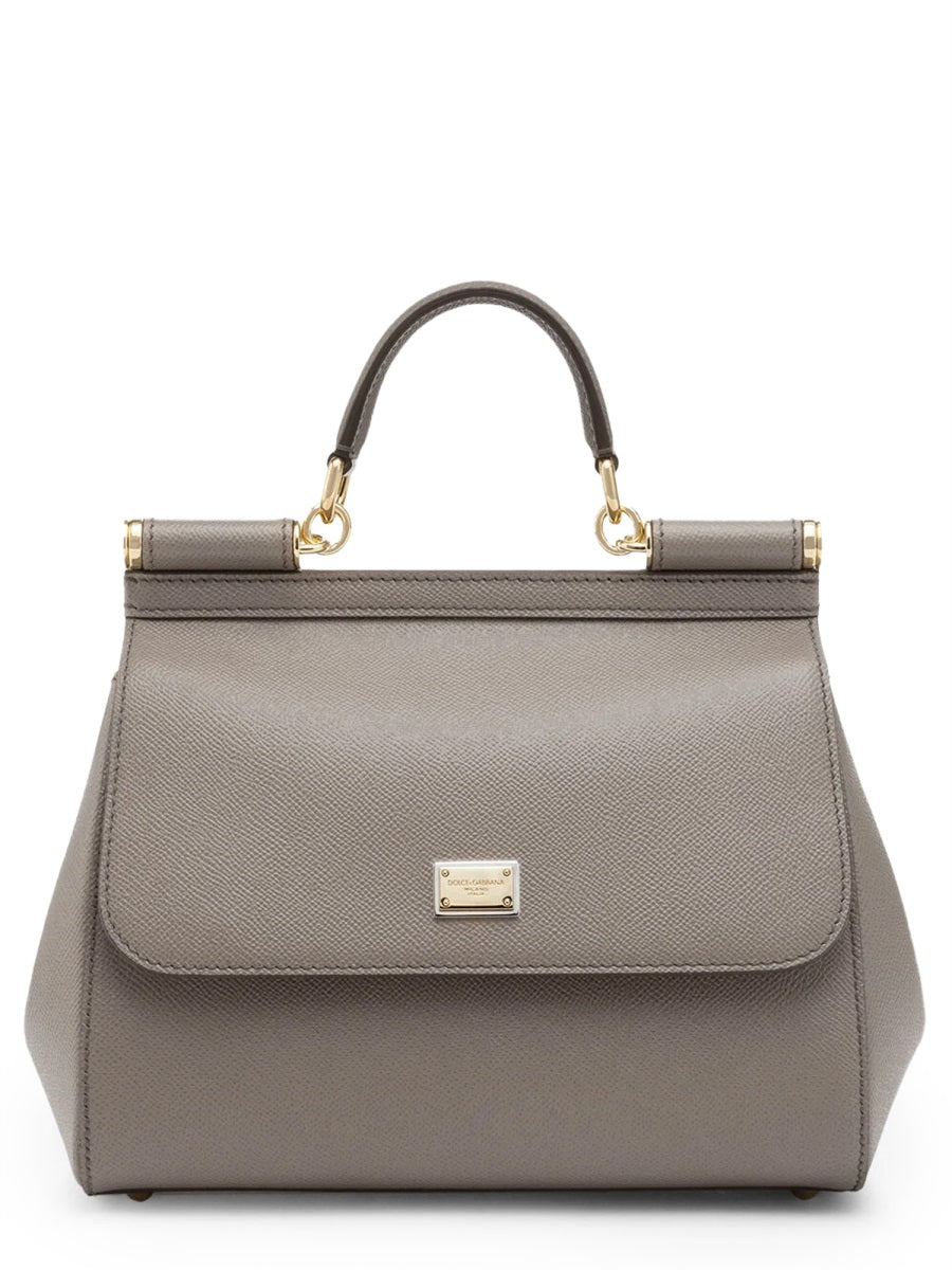 Dolce & Gabbana Women Borsa A Mano "Sicily" Large DOLCE & GABBANA