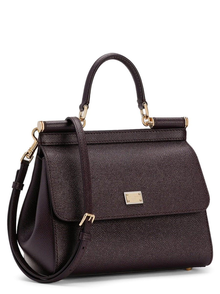 Dolce & Gabbana Women Borsa A Mano "Sicily" Medium DOLCE & GABBANA