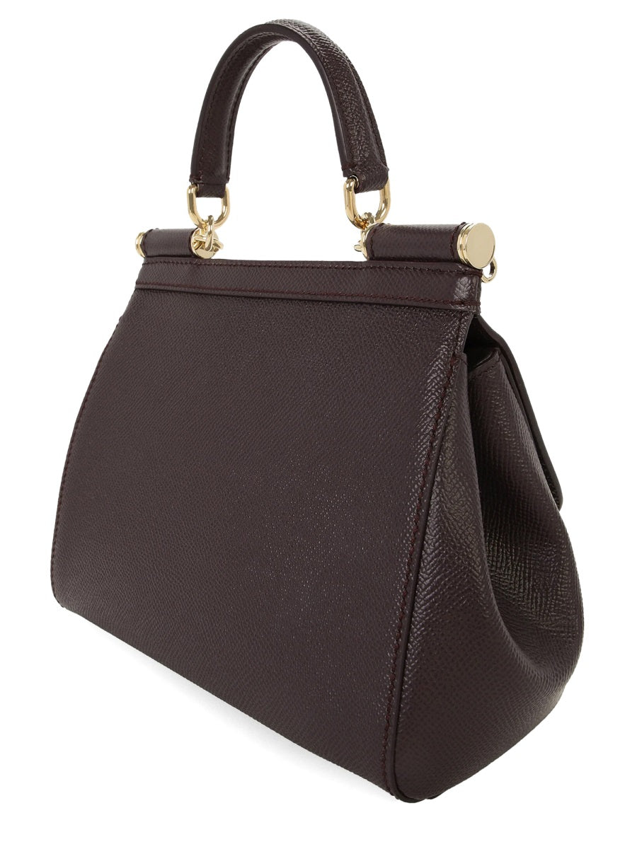 Dolce & Gabbana Women Borsa A Mano "Sicily" Medium DOLCE & GABBANA