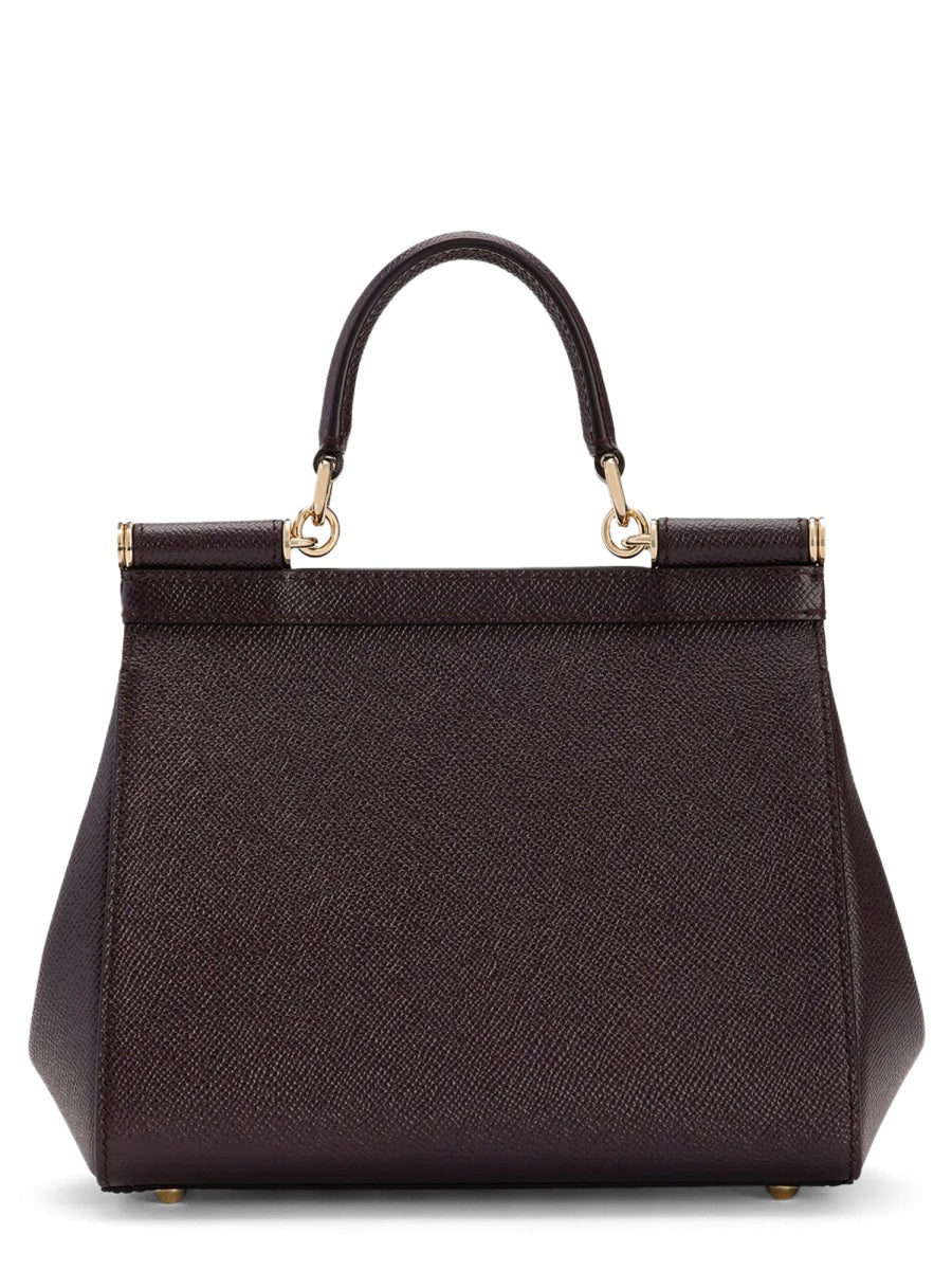 Dolce & Gabbana Women Borsa A Mano "Sicily" Medium DOLCE & GABBANA