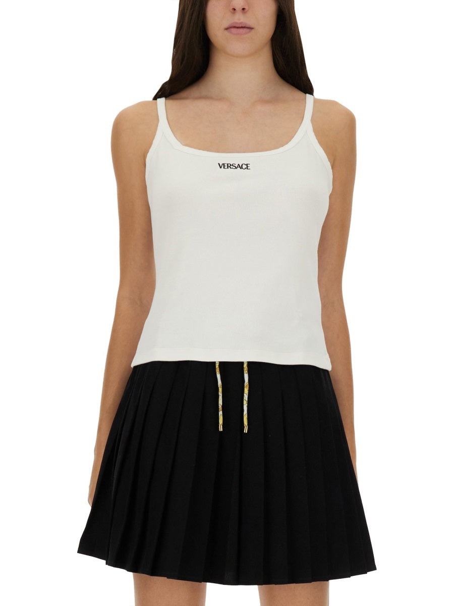 Versace Women Tops With Logo VERSACE
