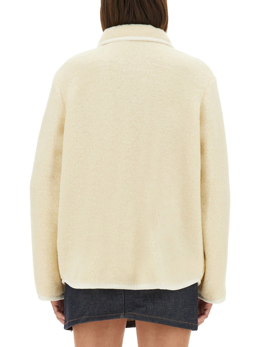 A.P.C. Women Blouson Jacket "Estelle" A.P.C.