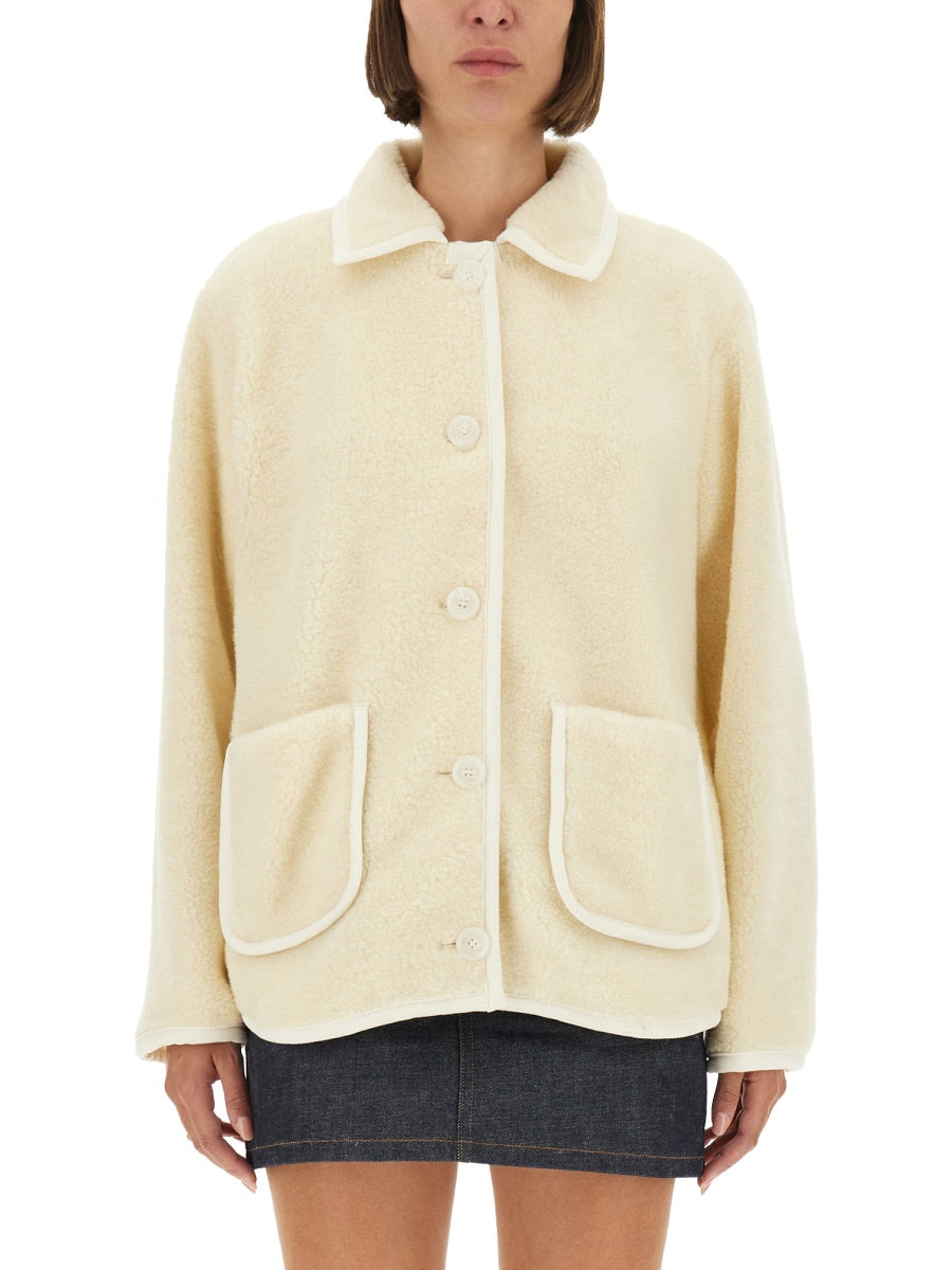 A.P.C. Women Blouson Jacket "Estelle" A.P.C.