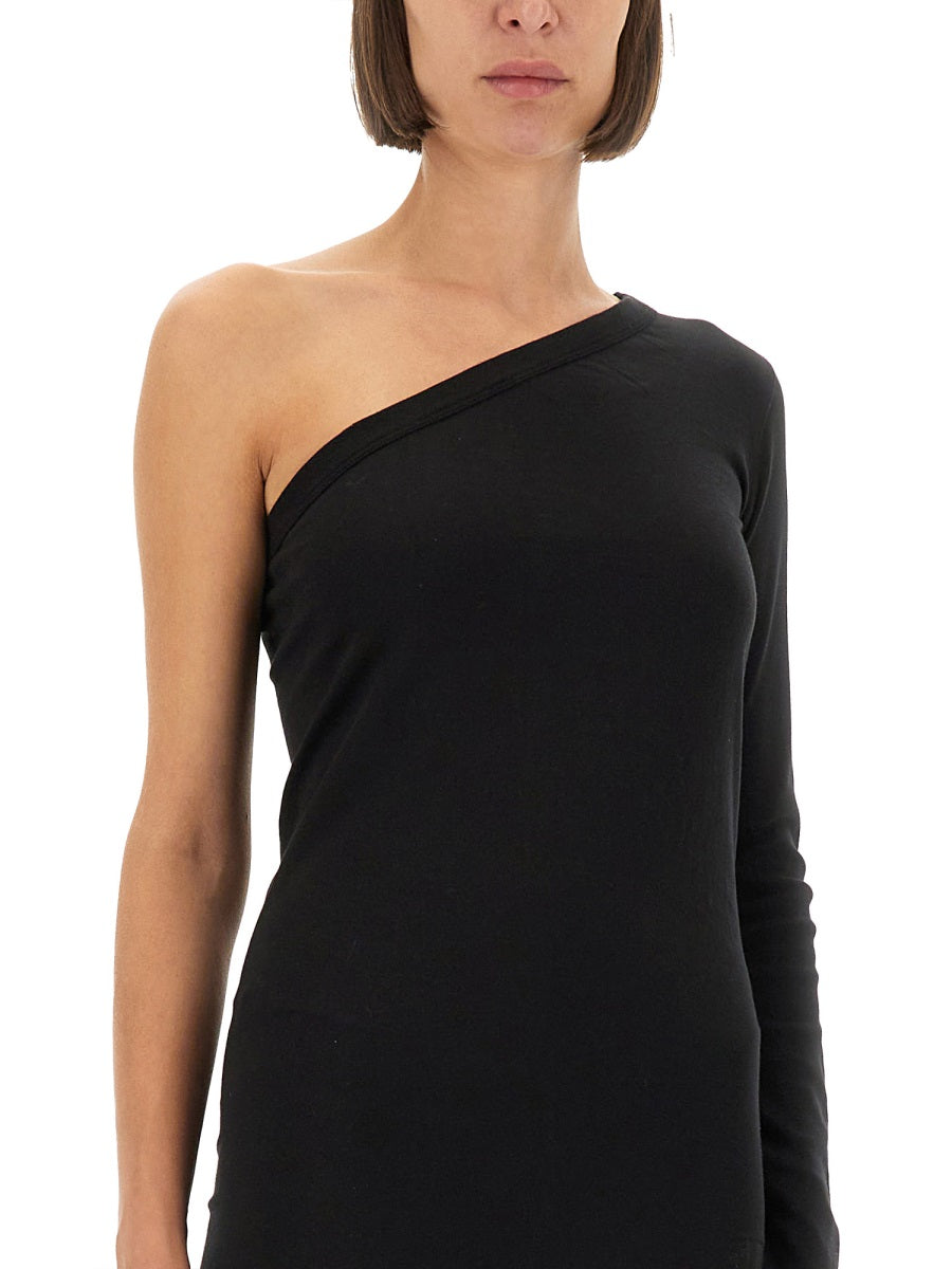 Rick Owens Drkshdw Women "Ziggy" Dress RICK OWENS