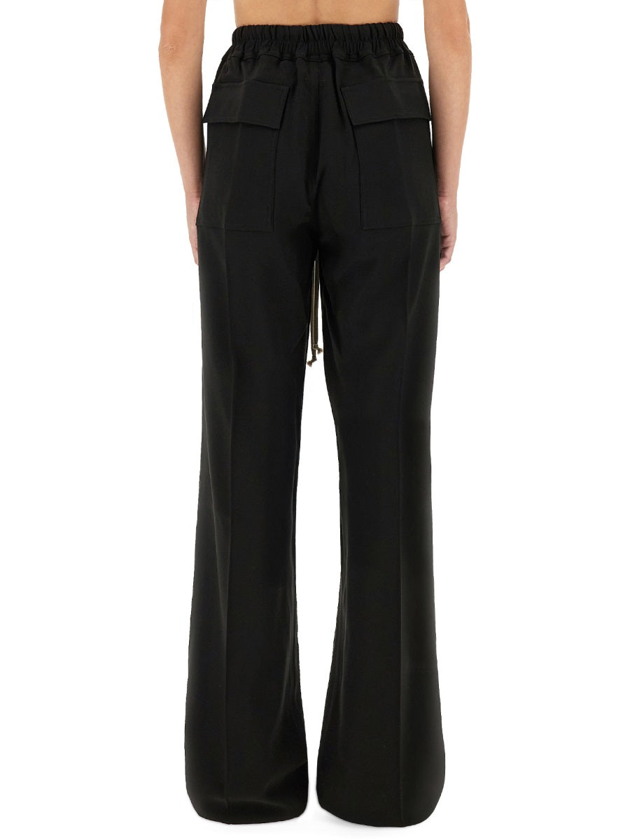 Rick Owens Women Pants "Dietrich" RICK OWENS