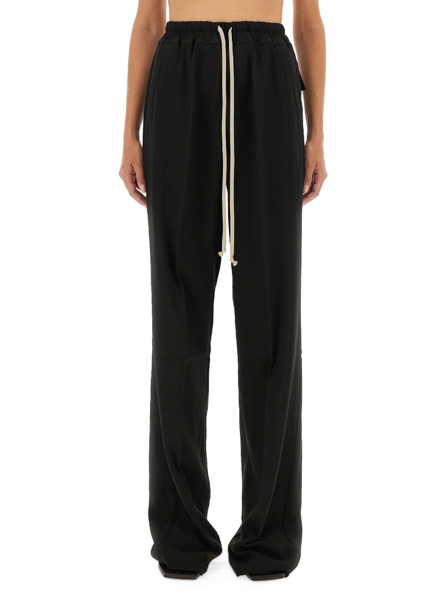 Rick Owens Women Pants "Dietrich" RICK OWENS
