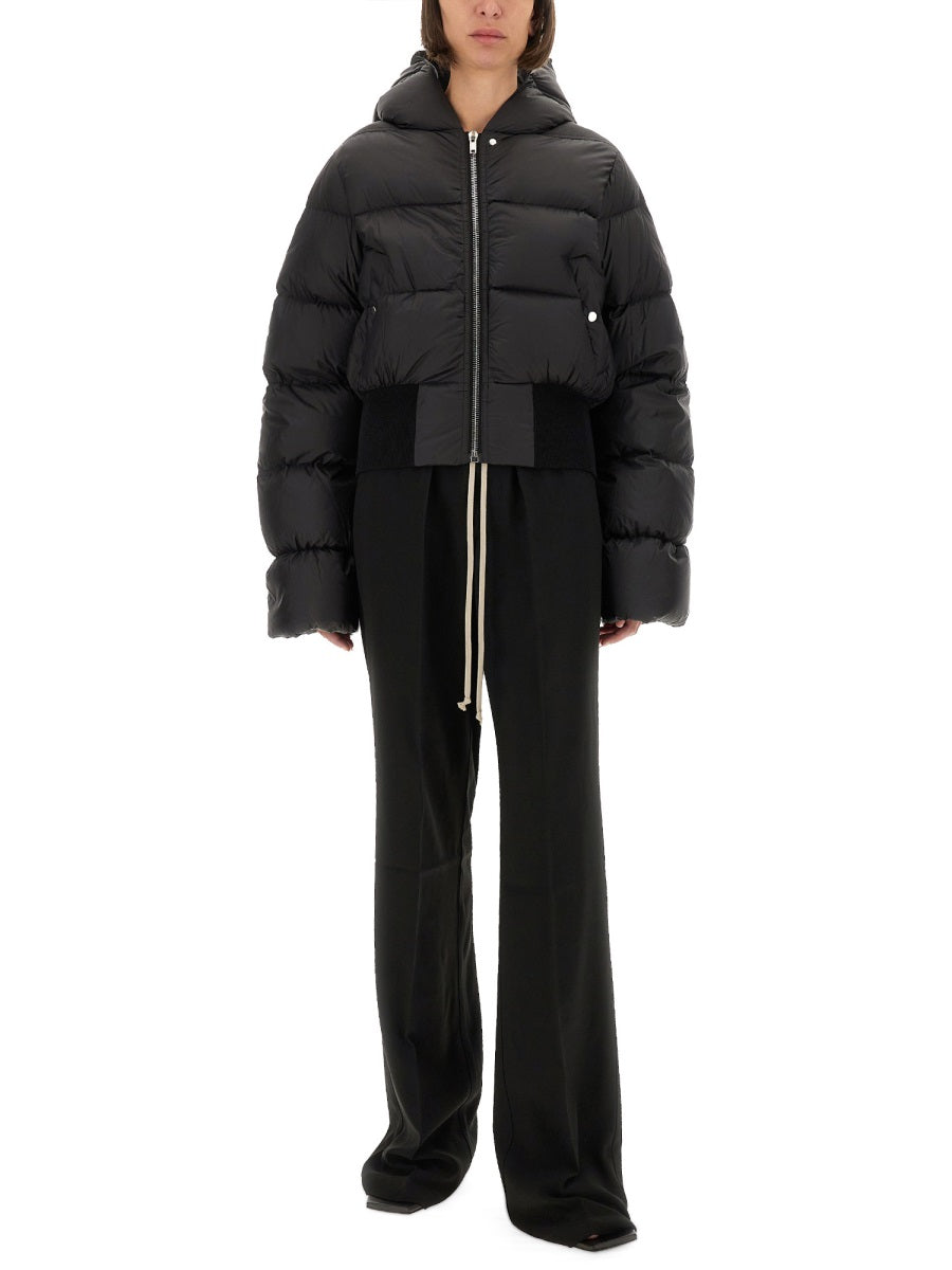 Rick Owens Women Pants "Dietrich" RICK OWENS