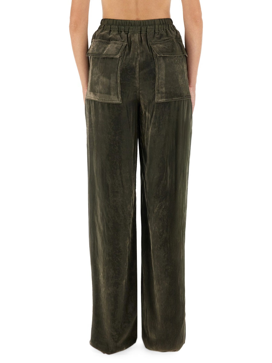 Rick Owens Women Pants "Dietrich" RICK OWENS