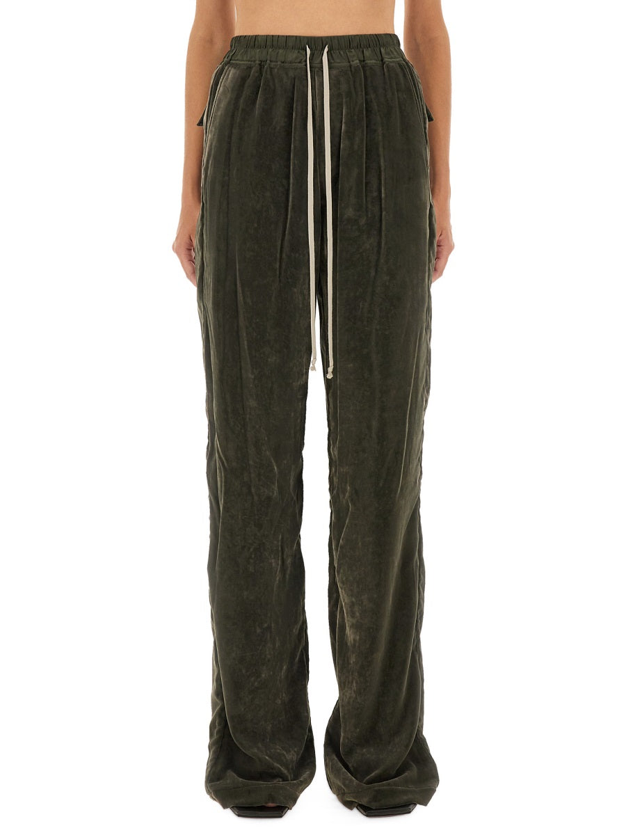 Rick Owens Women Pants "Dietrich" RICK OWENS
