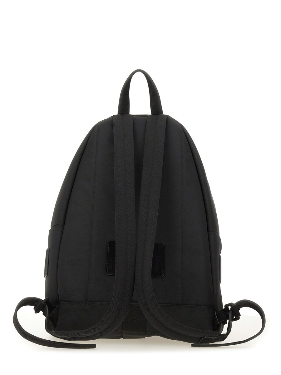 Moschino Men Backpack With Logo MOSCHINO
