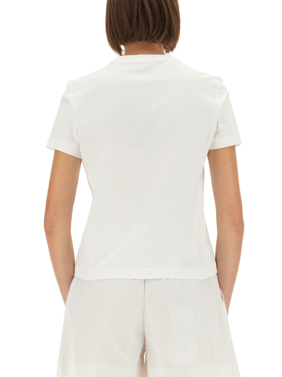 Casablanca Women T-Shirt "Emblem" CASABLANCA