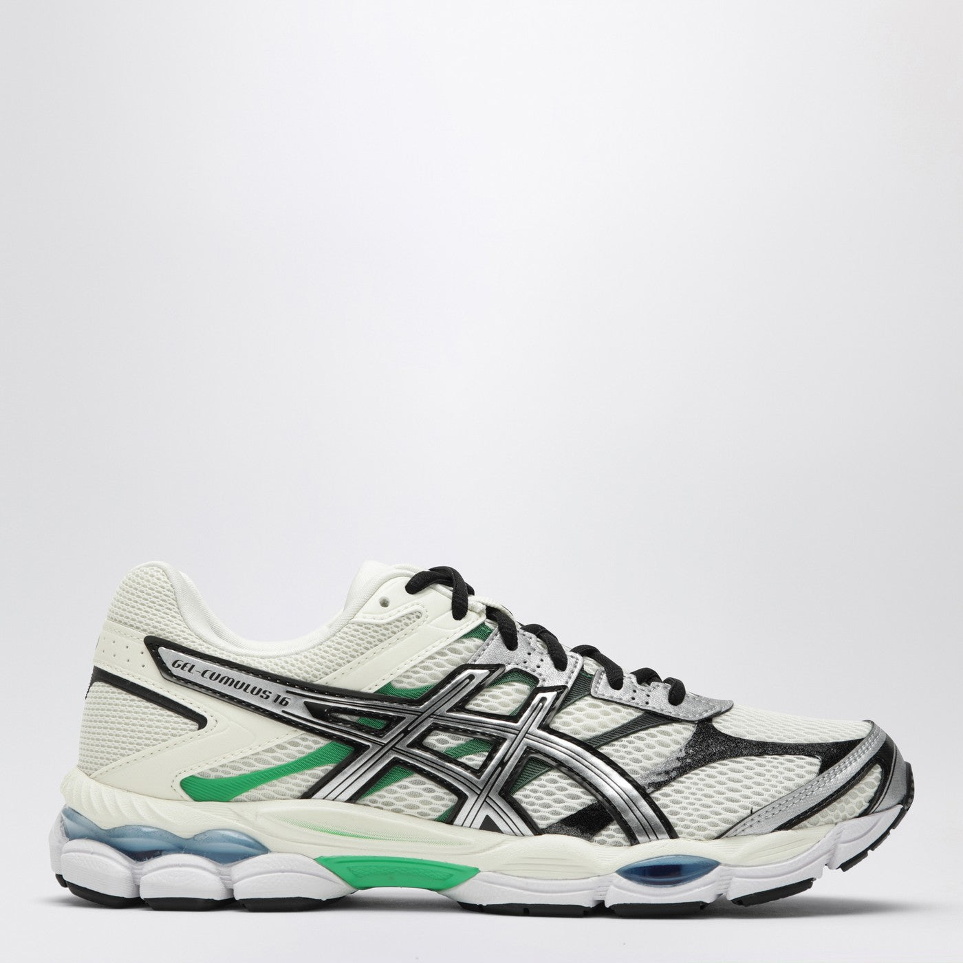 Asics Gel-Cumulus 16 Sneakers In Ivory/Pure Silver Women ASICS