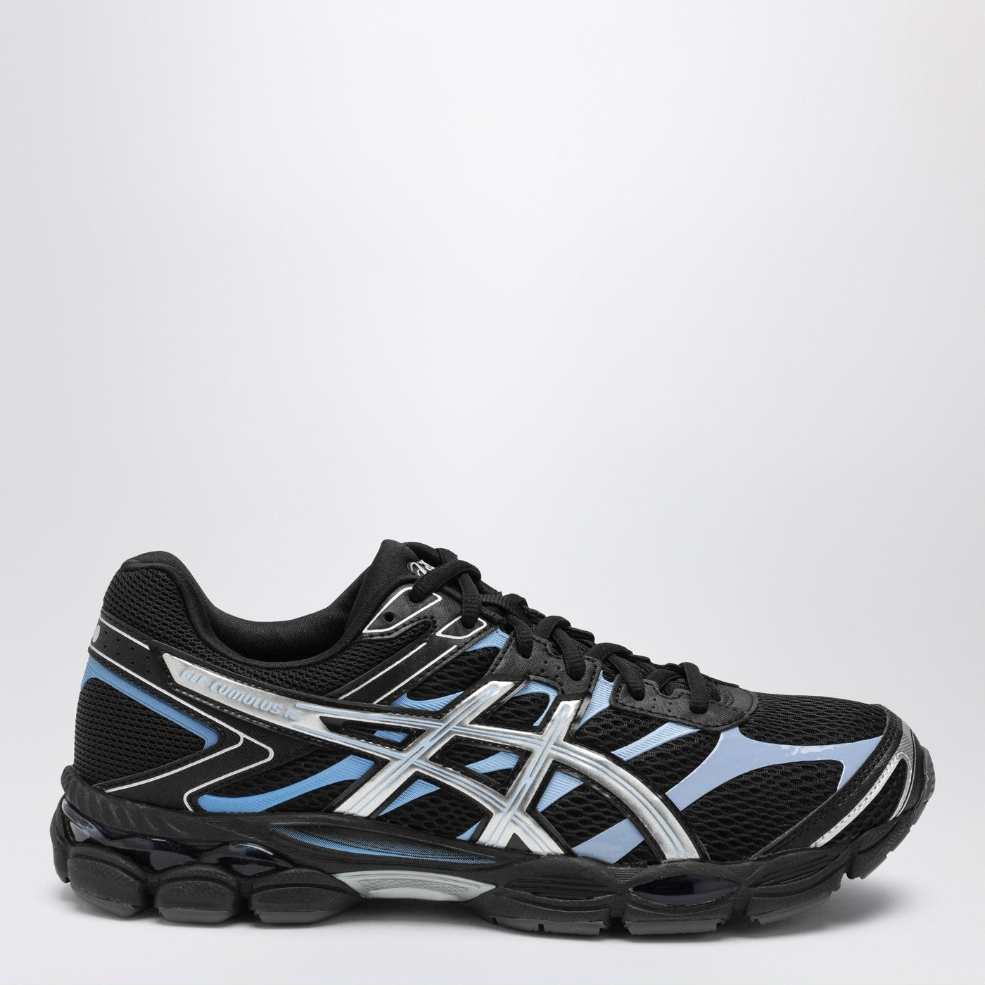 Asics Gel-Cumulus 16 Sneakers Black/Pure Silver Men ASICS