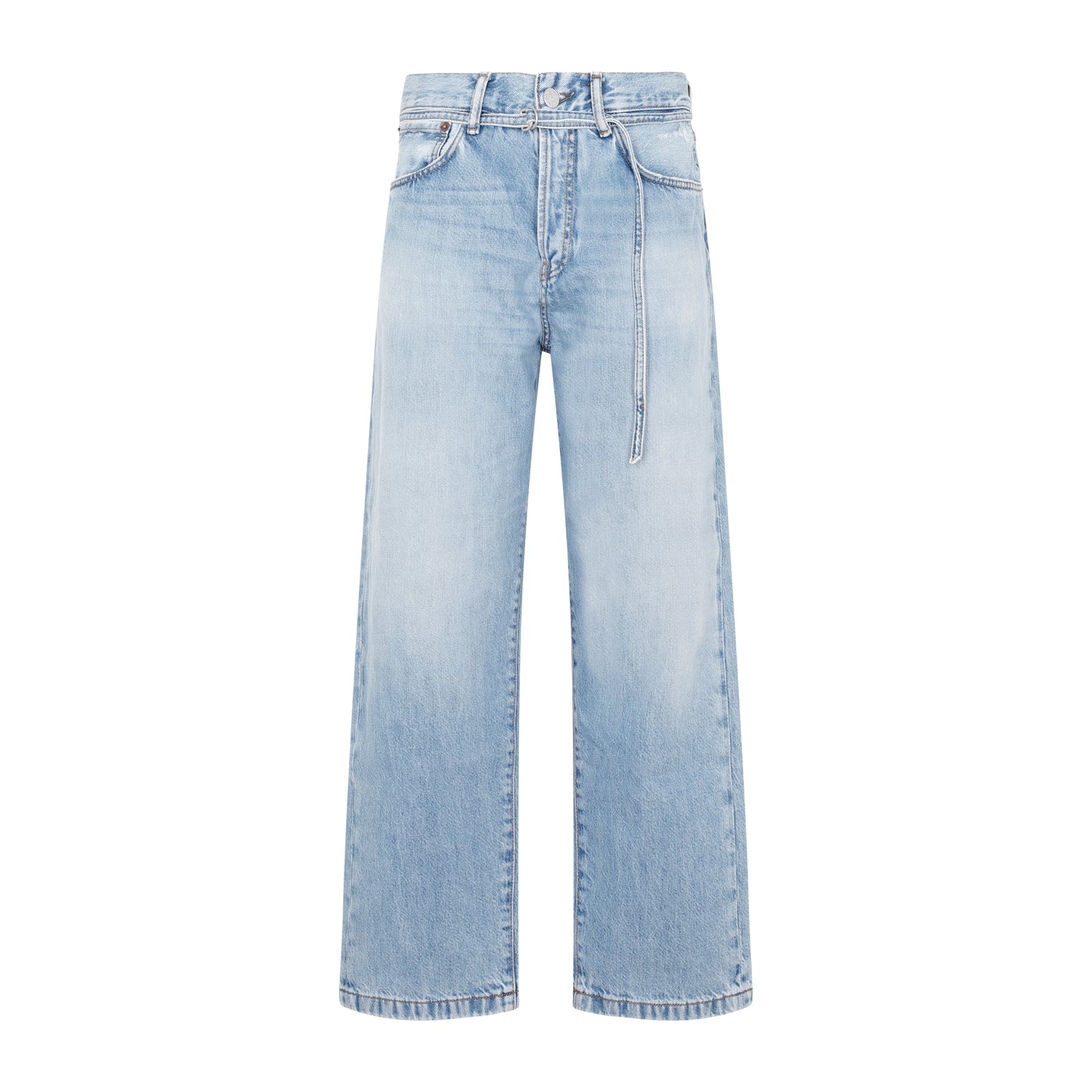 Acne Studios Loose Fit Jeans 1991 Toj Women ACNE STUDIOS
