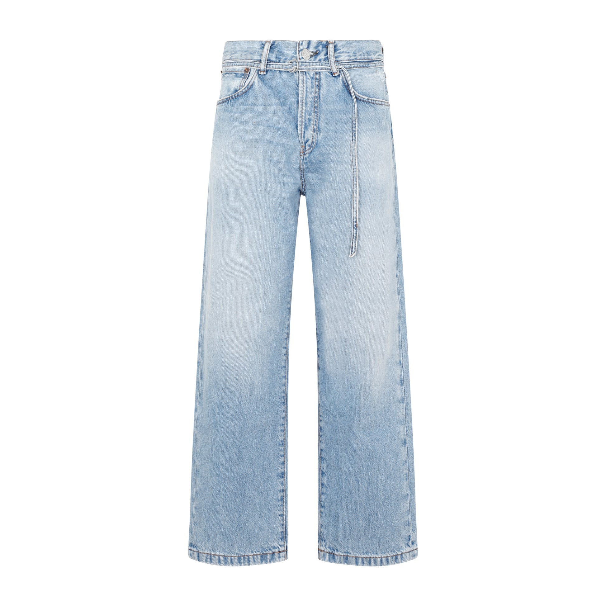 Acne Studios Loose Fit Jeans 1991 Toj Women ACNE STUDIOS