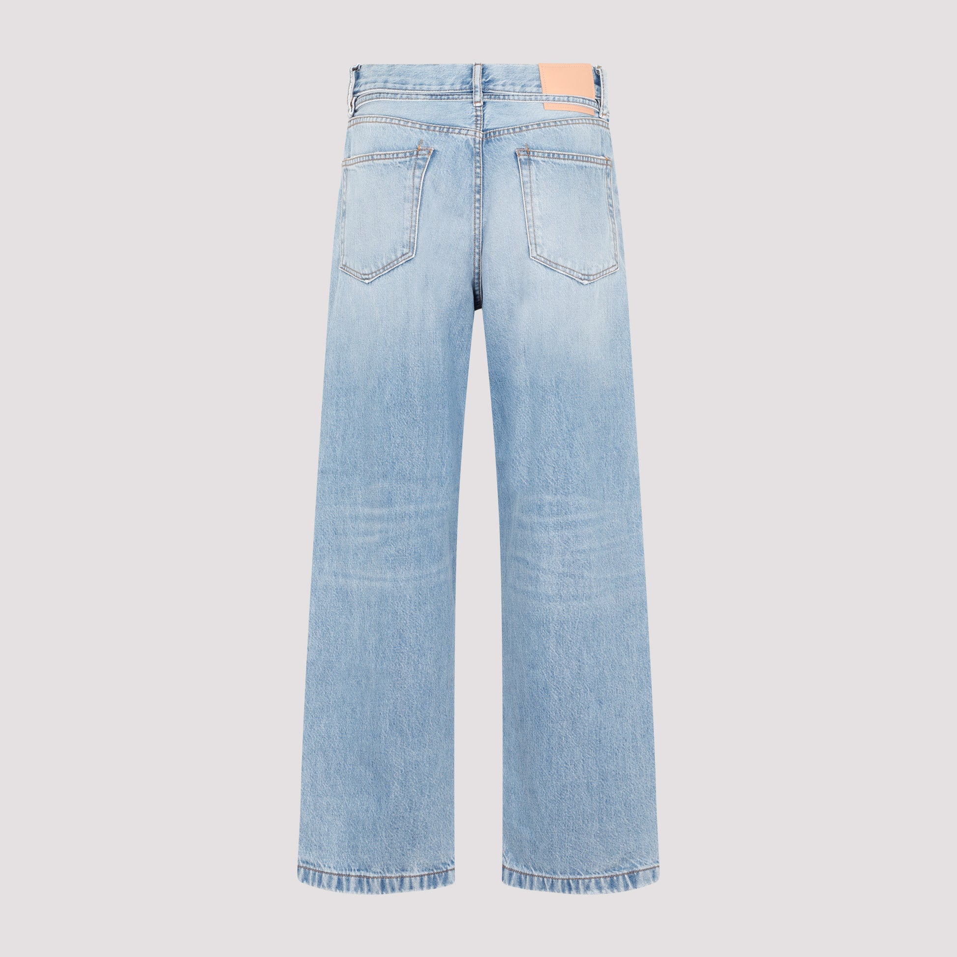 Acne Studios Loose Fit Jeans 1991 Toj Women ACNE STUDIOS