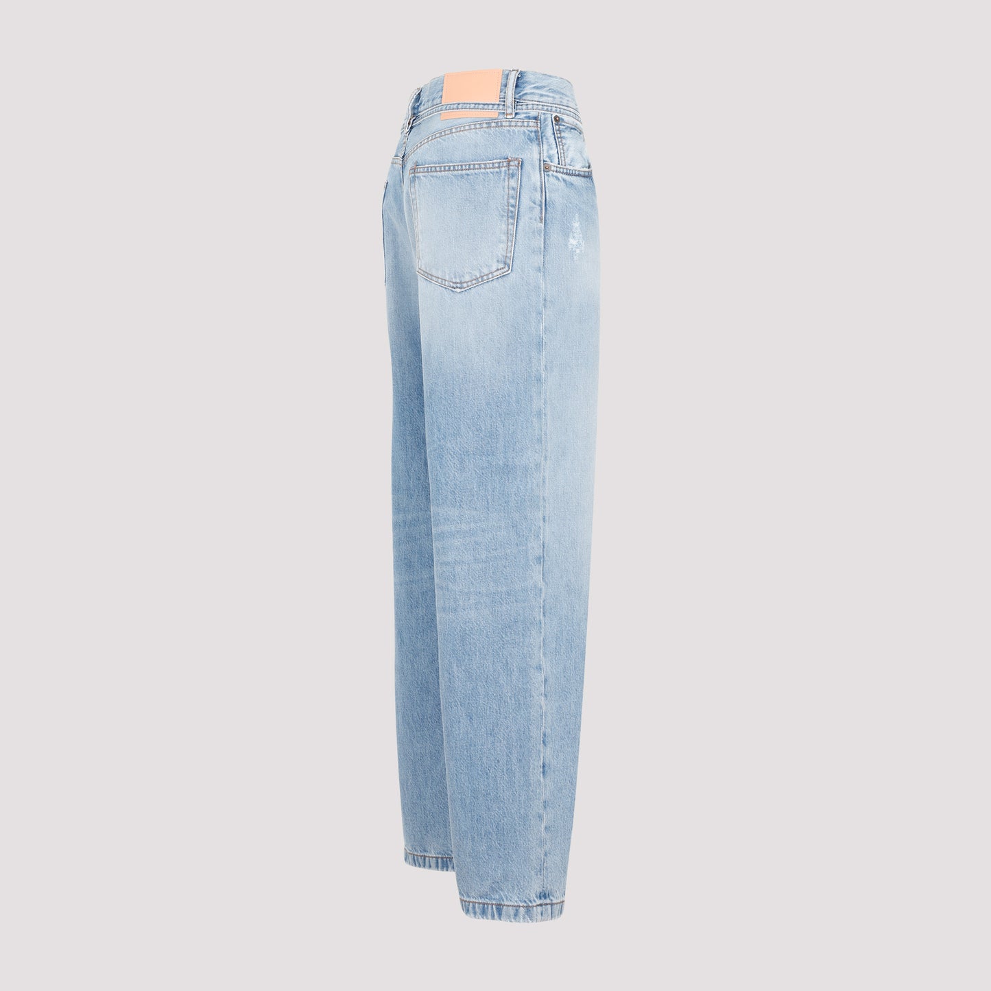 Acne Studios Loose Fit Jeans 1991 Toj Women ACNE STUDIOS