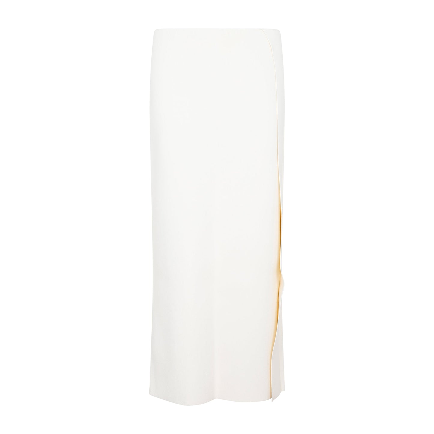 Jil Sander Viscose Skirt Women JIL SANDER