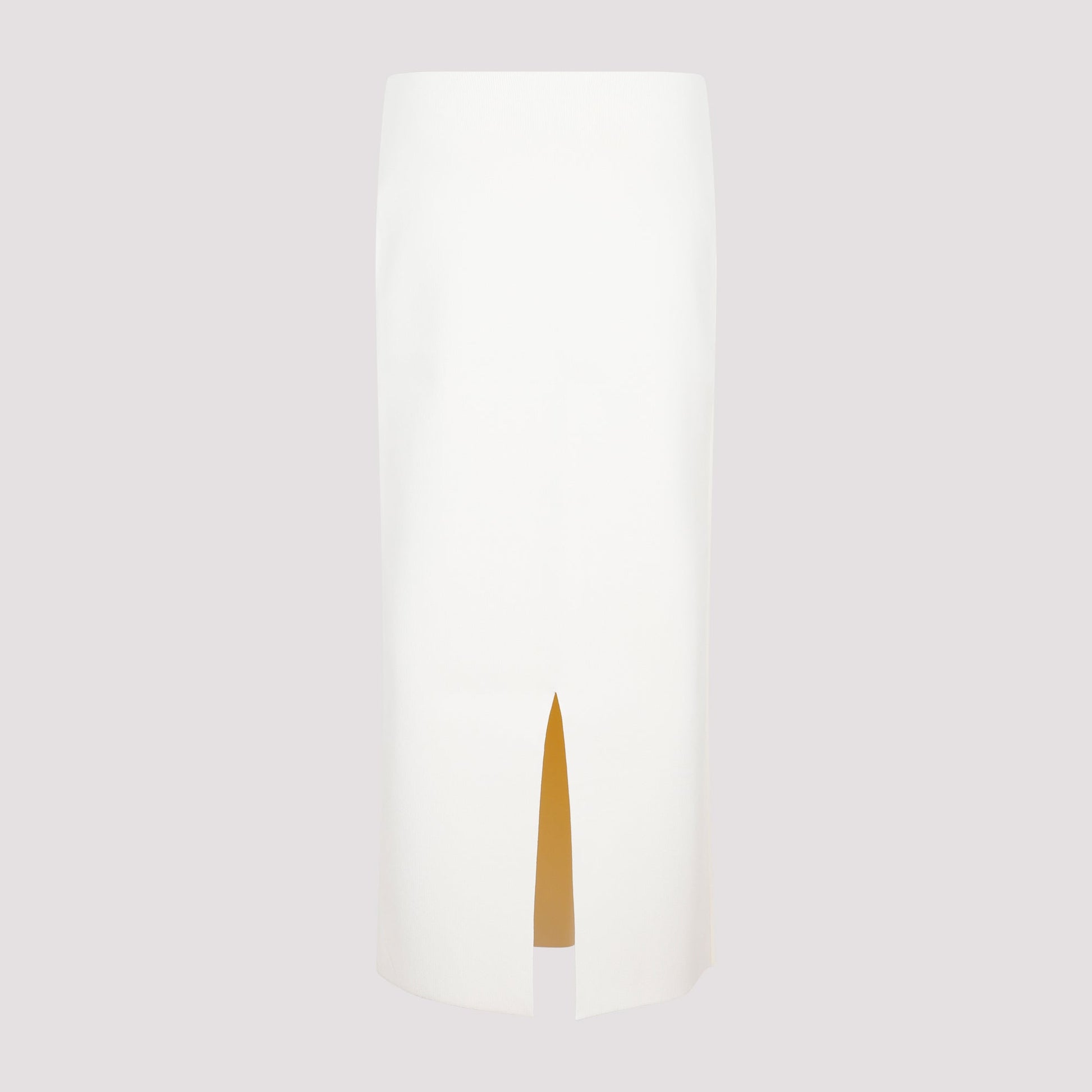 Jil Sander Viscose Skirt Women JIL SANDER