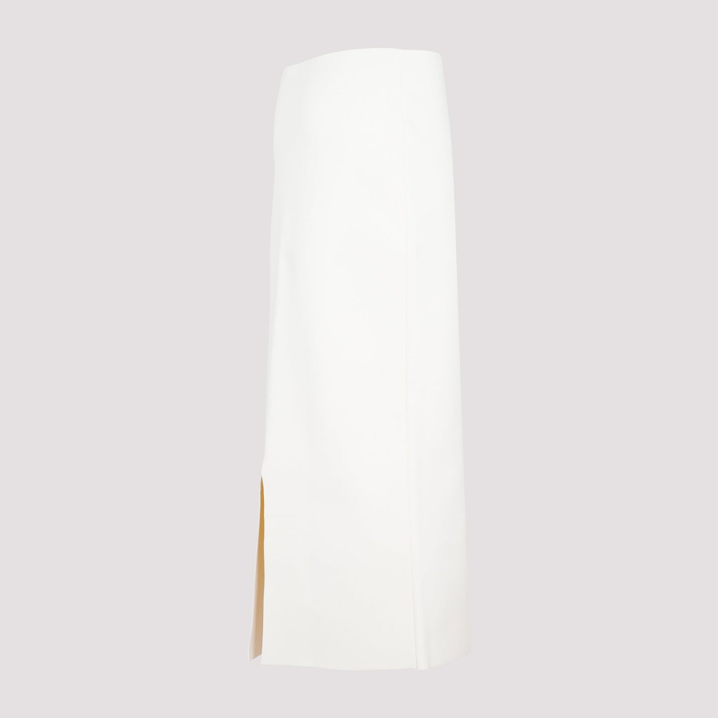 Jil Sander Viscose Skirt Women JIL SANDER